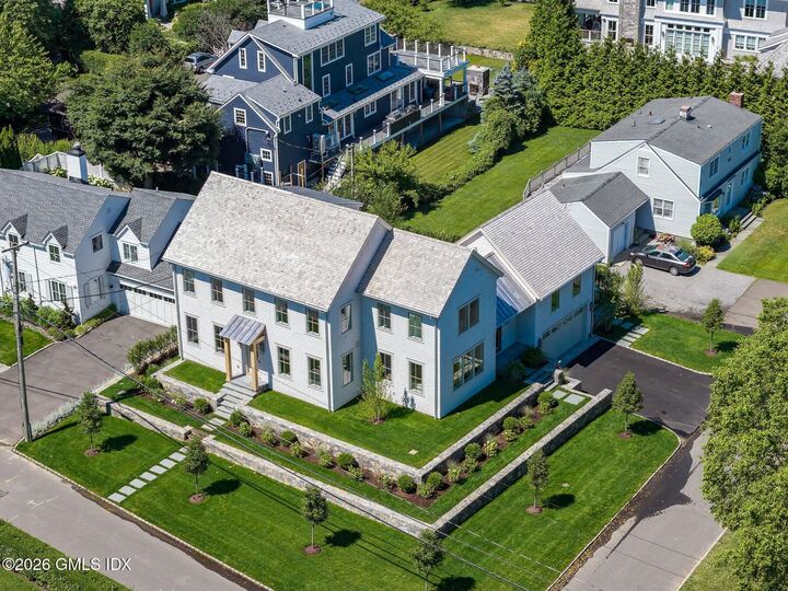 Property Photo:  25 Cove Road  CT 06870 