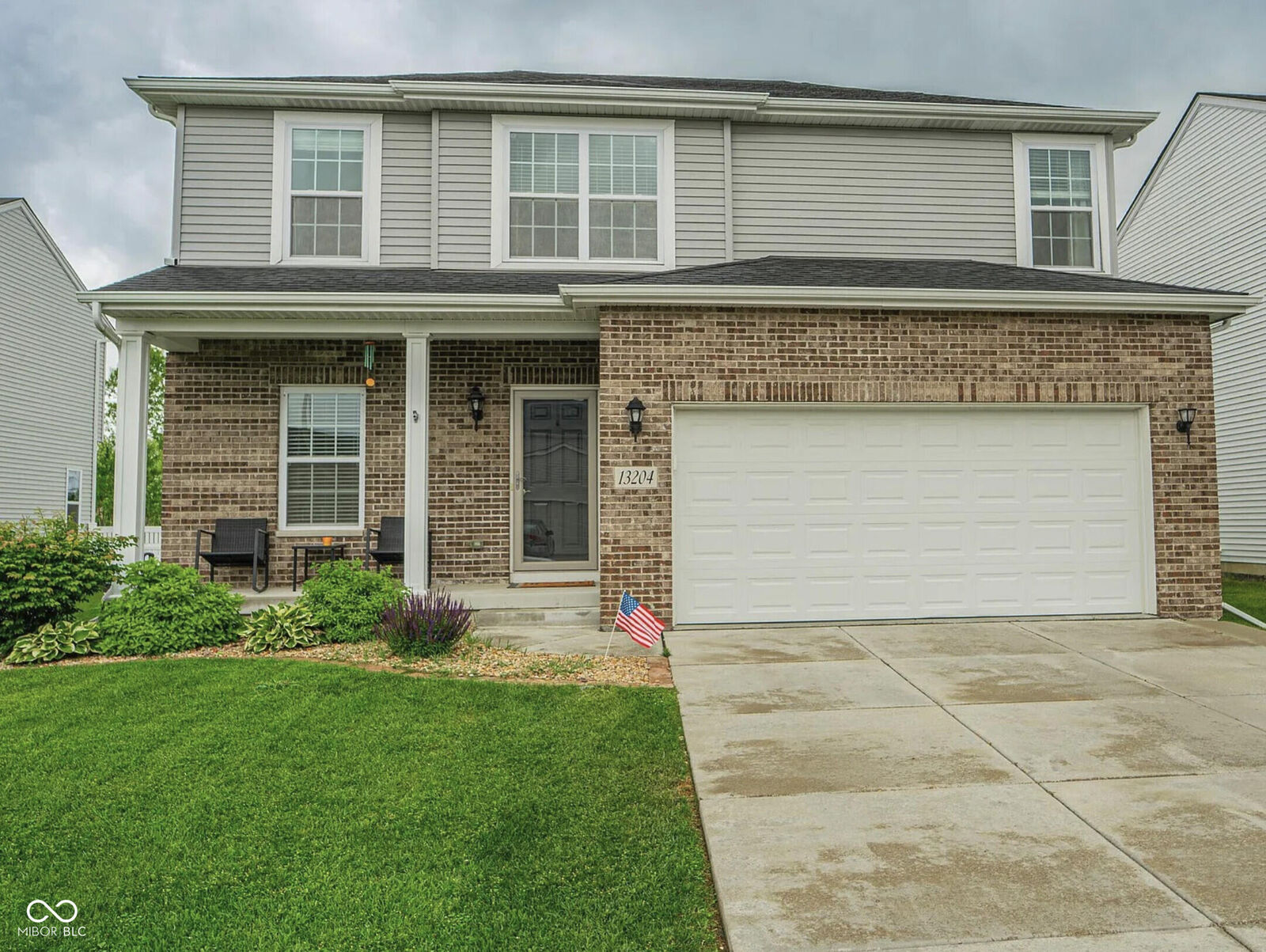 Property Photo:  13204 Roosevelt Place  IN 46307 