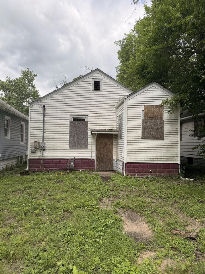 Property Photo:  4455 Madison Street  IN 46408 