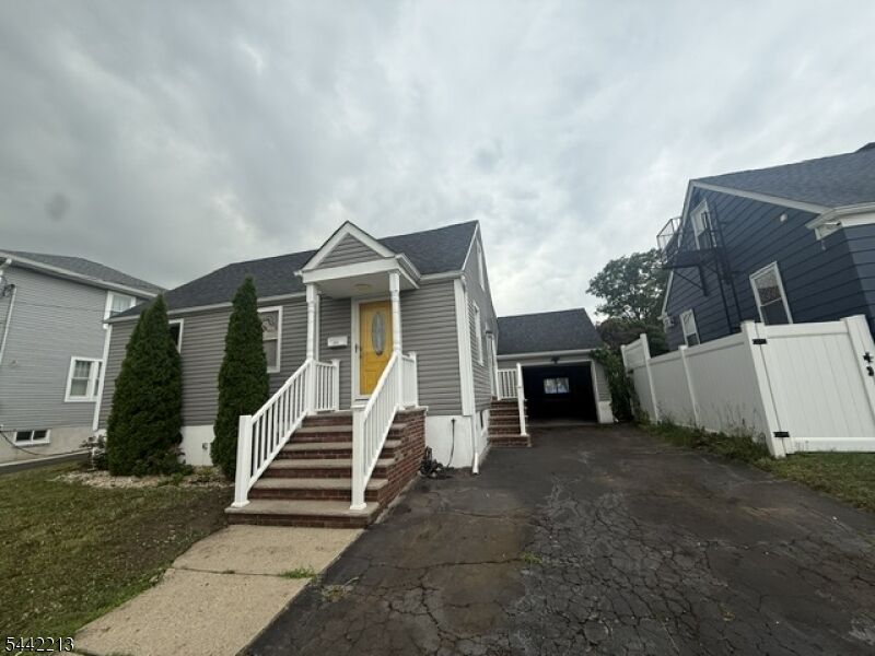Property Photo: 211 Bradford Ave NJ 07036