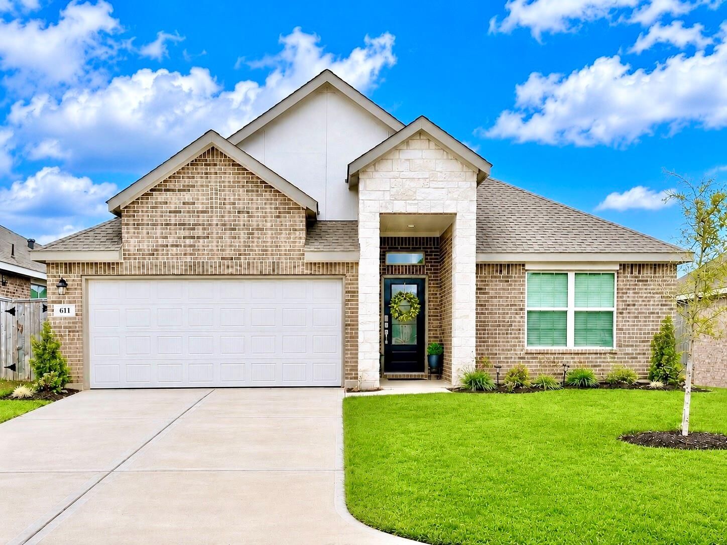 Property Photo:  611 Spring Ashberry Court  TX 77354 