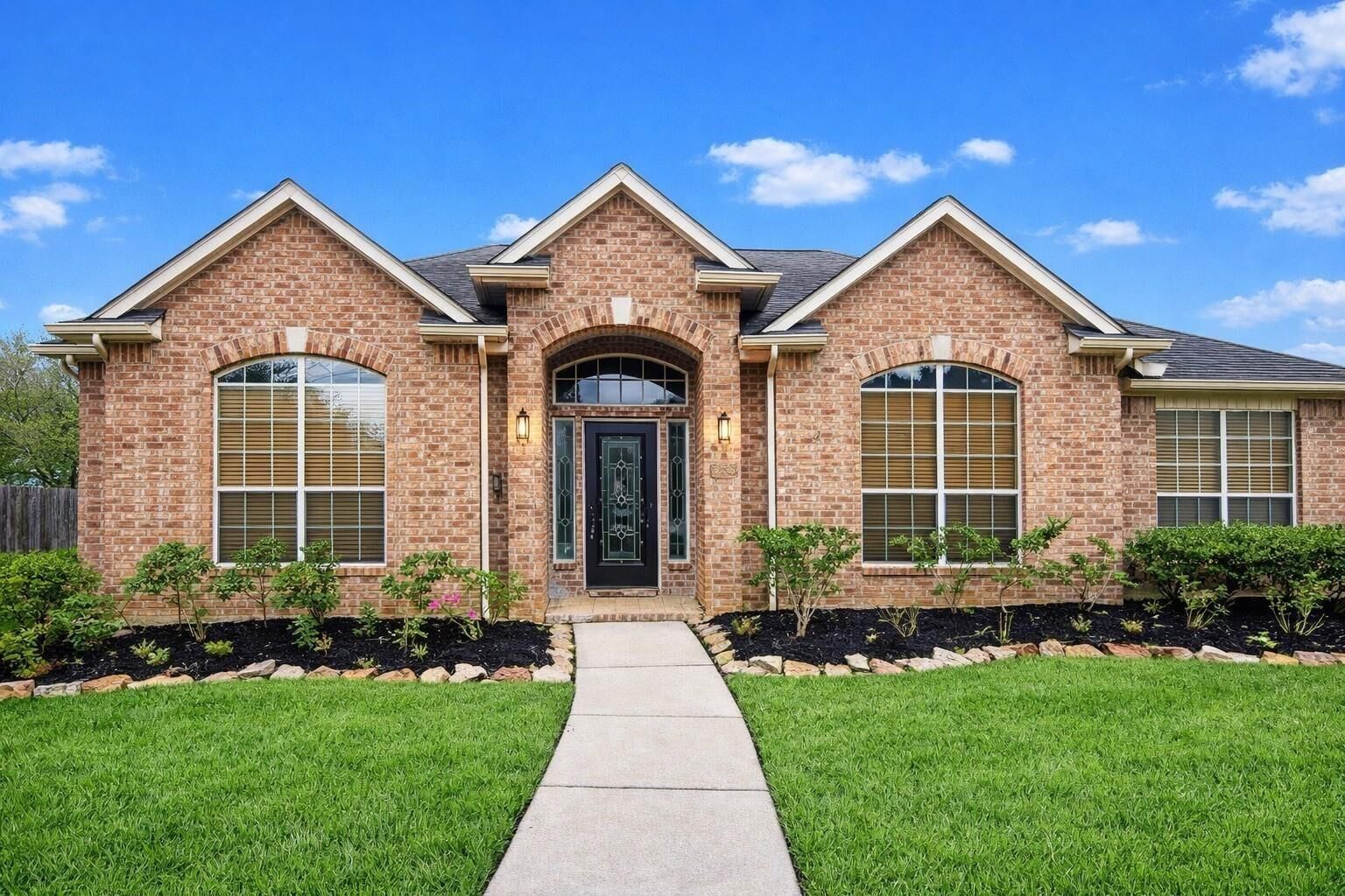 Property Photo: 16807 Laguna Springs Drive TX 77095