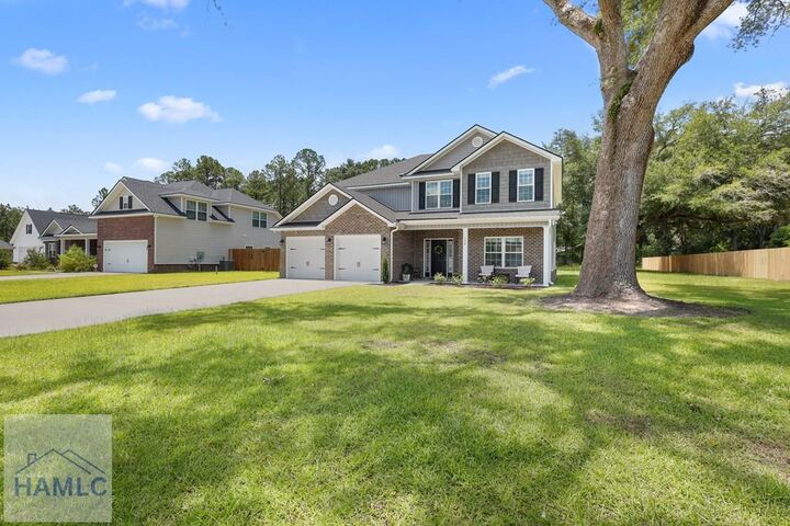 Property Photo: 120 Baker Field Lane SE GA 31316