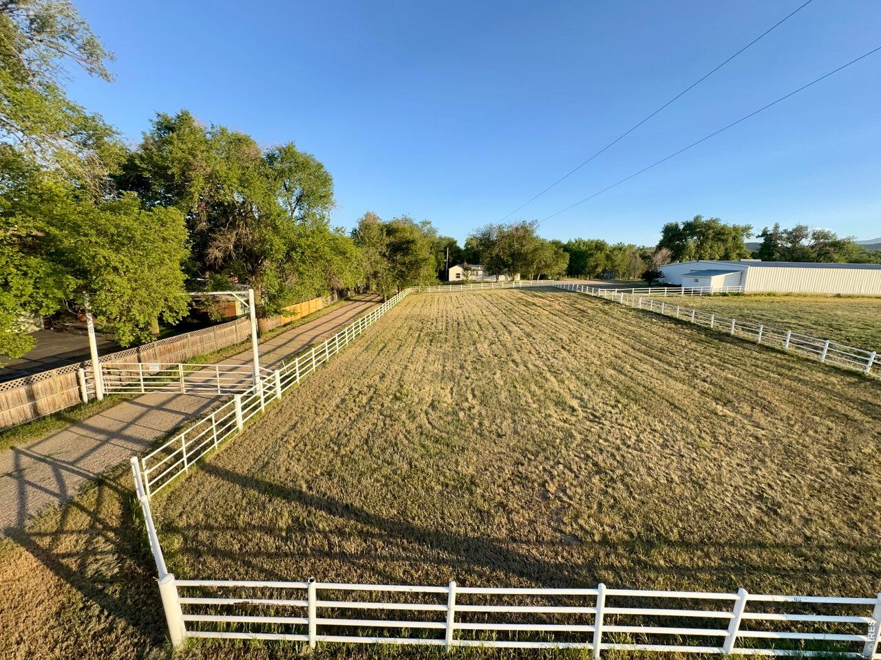 Property Photo:  6608 W County Road 20  CO 80537 