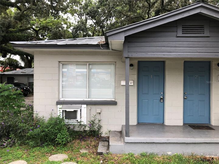 Property Photo: 7208 N Nebraska Avenue 1 FL 33604