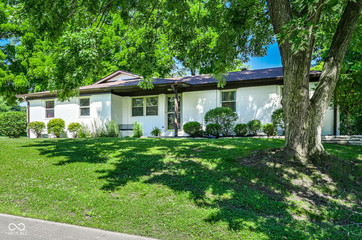 Property Photo:  7026 Harmon Court  IN 46227 