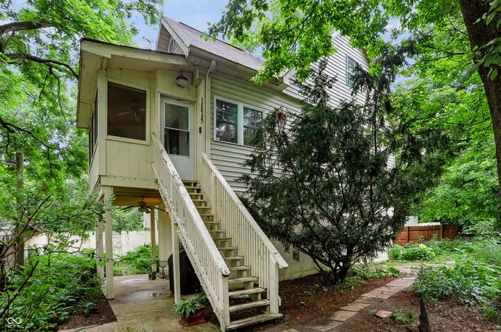 Property Photo: 1515 E 69th Street IN 46220