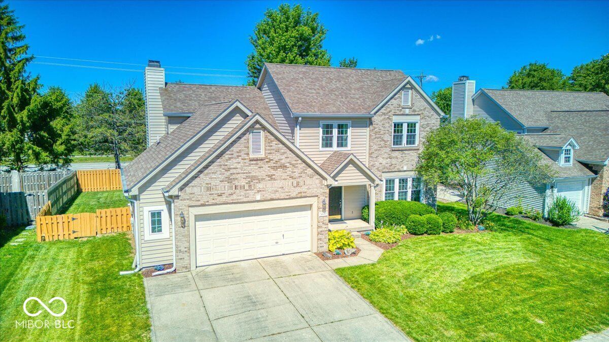 Property Photo: 4847 Ashbrook Drive IN 46062