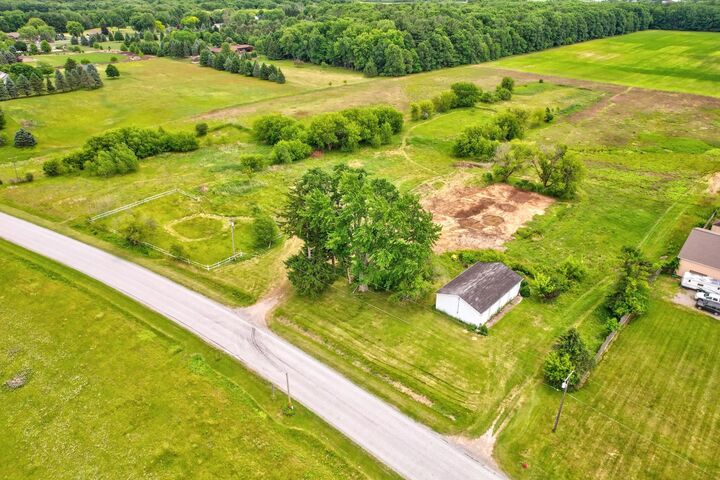 Property Photo:  7670 E Curtis Road  MI 48734 