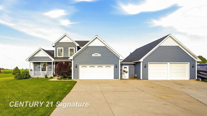 Property Photo:  3471 Fraser Road  MI 48706 