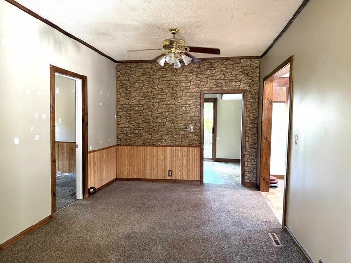 Property Photo: 1307 Dunbar Street MI 48732