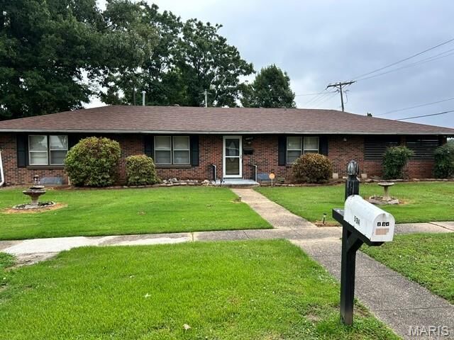 Property Photo: 534 Carroll Street MO 63801