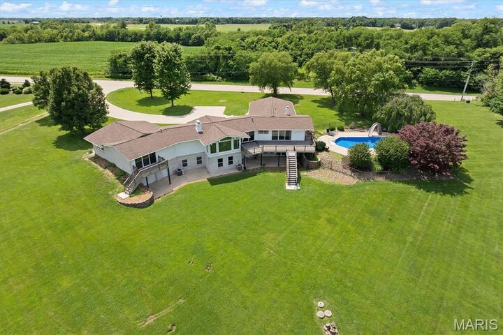Property Photo:  3732 Ridge View Road  IL 62025 