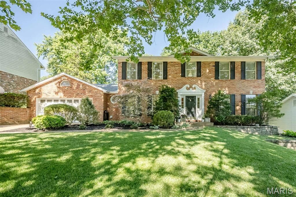 Property Photo:  173 Hickory Tree Court  MO 63011 