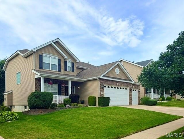 Property Photo: 905 Harvestwynd Court MO 63367