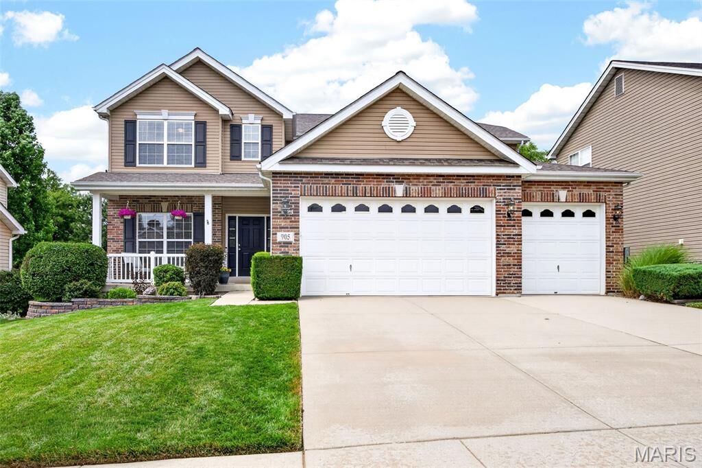 Property Photo:  905 Harvestwynd Court  MO 63367 
