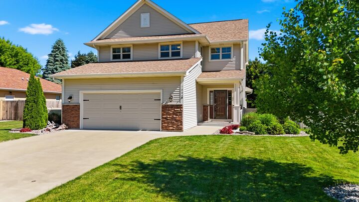 Property Photo: 1004 Horner Dr WI 53402