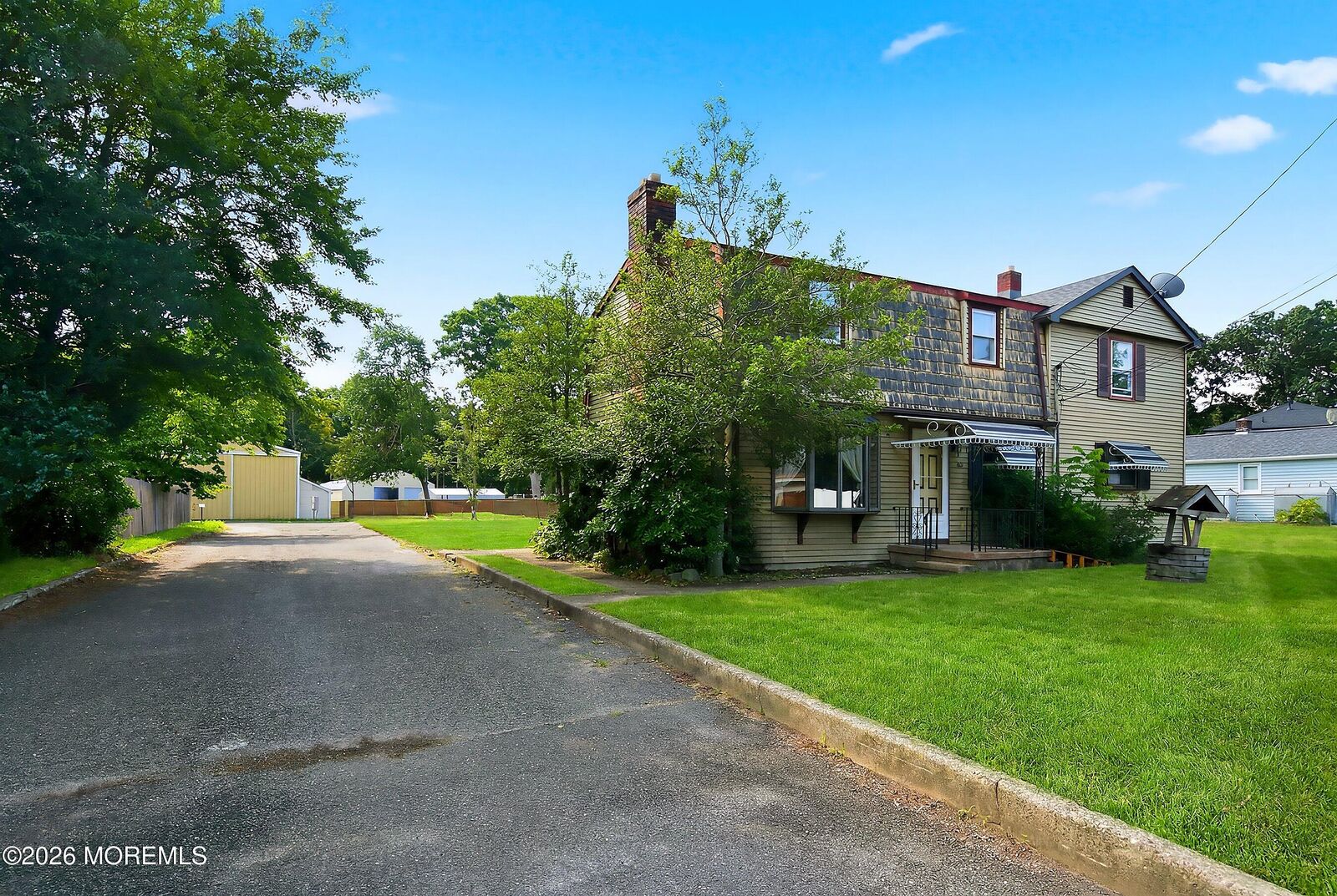 Property Photo:  1198 Maxim Southard Road  NJ 07731 