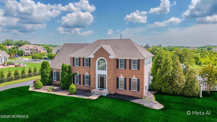 Property Photo:  10 Nicole Court  NJ 07728 