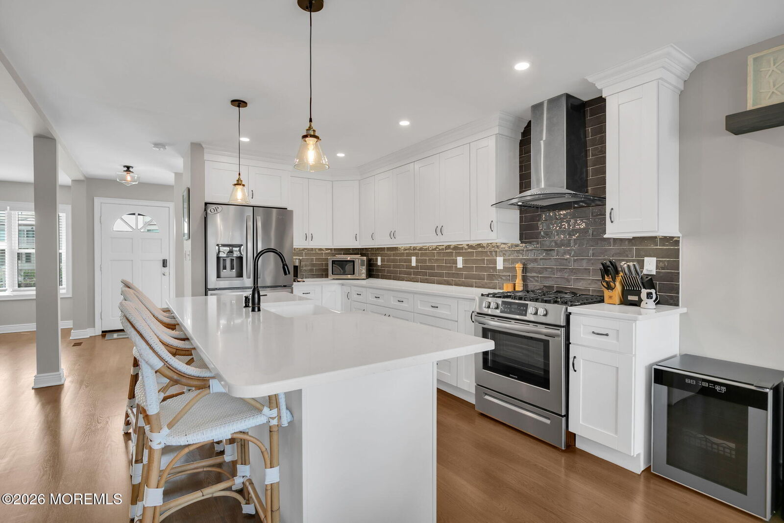 Property Photo:  57 Bridgewaters Drive  NJ 07757 