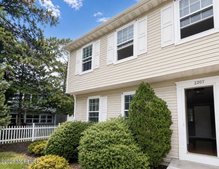 Property Photo: 2207 Herbertsville Road NJ 08742
