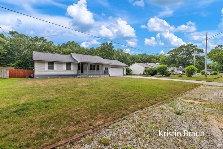 Property Photo: 1851 N Sheridan Road MI 49445