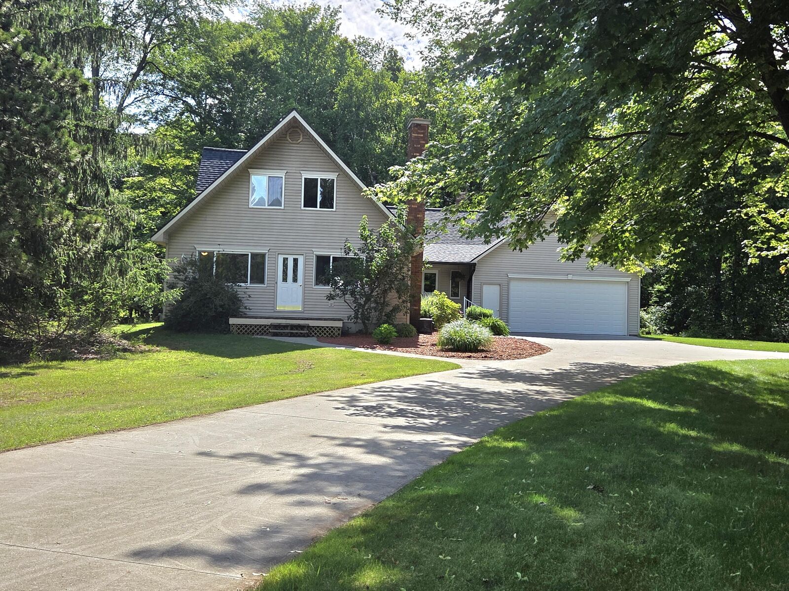 Property Photo:  23760 36th Avenue  MI 49451 
