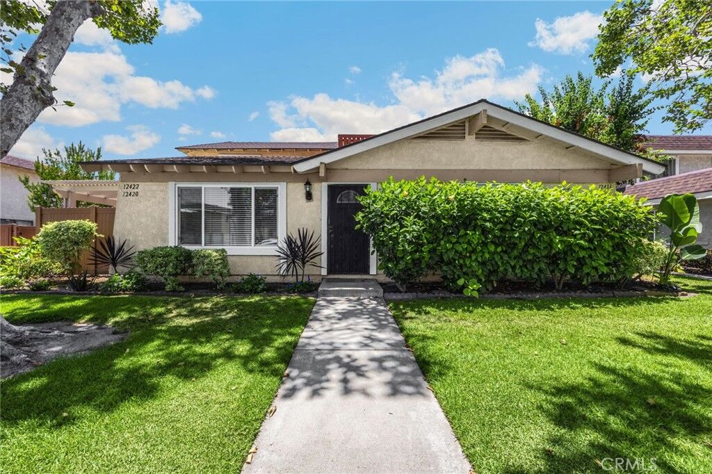 Property Photo:  12418 Rancho Vista  CA 90703 