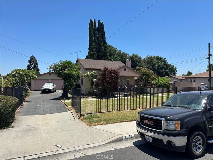 Property Photo:  3050 Sastre  CA 91733 