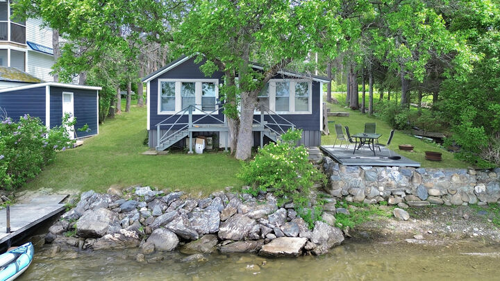 Property Photo: 327 Lake Shore Road ME 04756