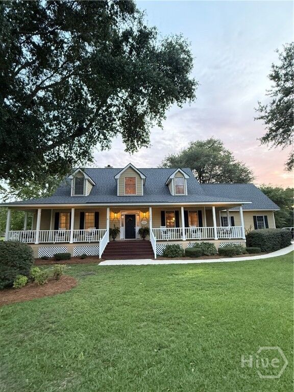 Property Photo:  129 Cambridge Drive  GA 31326 