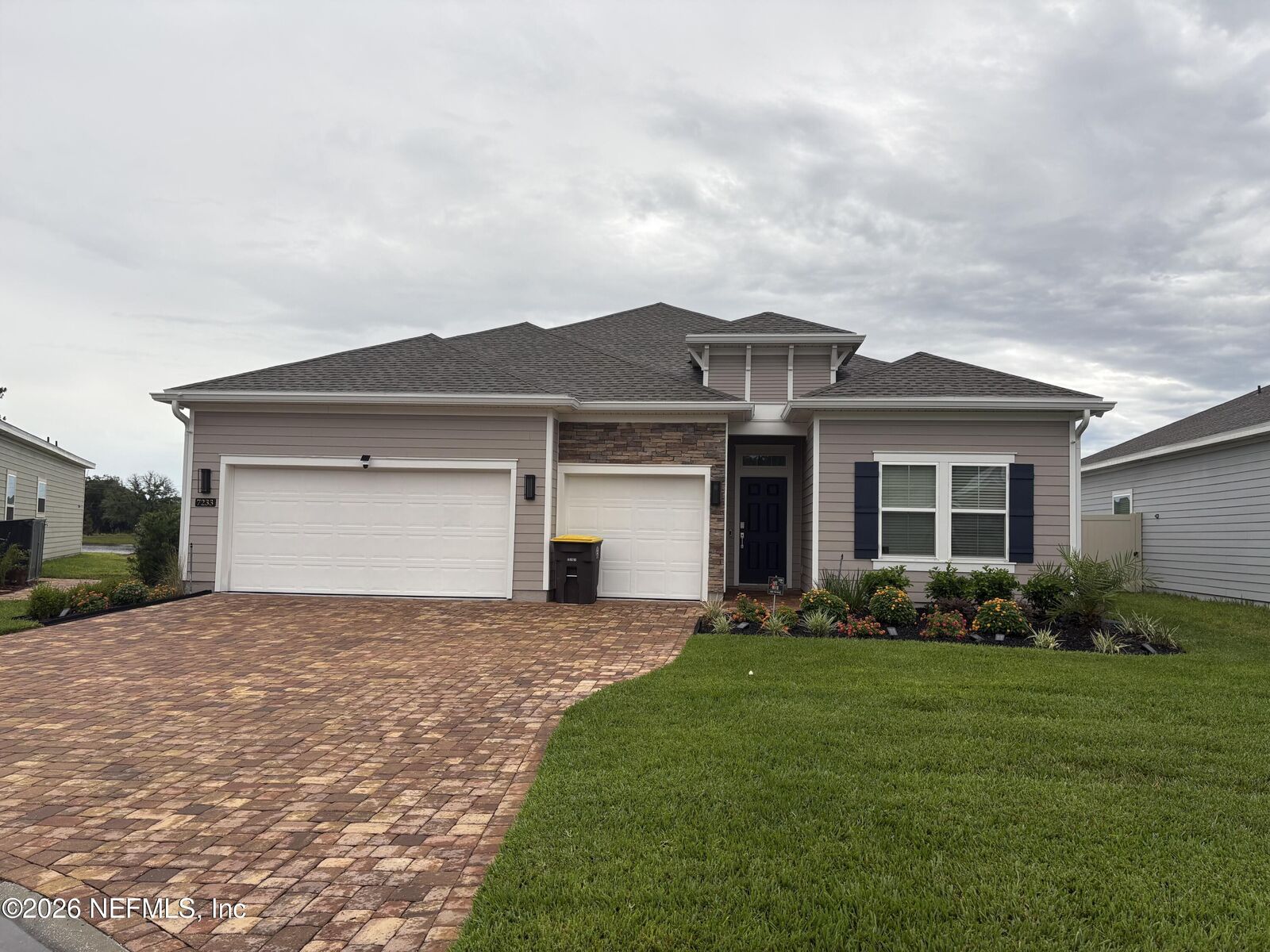 Property Photo: 7233 Calamint Avenue FL 32219