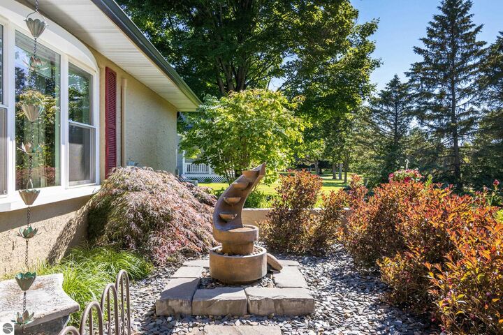 Property Photo:  3985 Cedar Lane  MI 49615 
