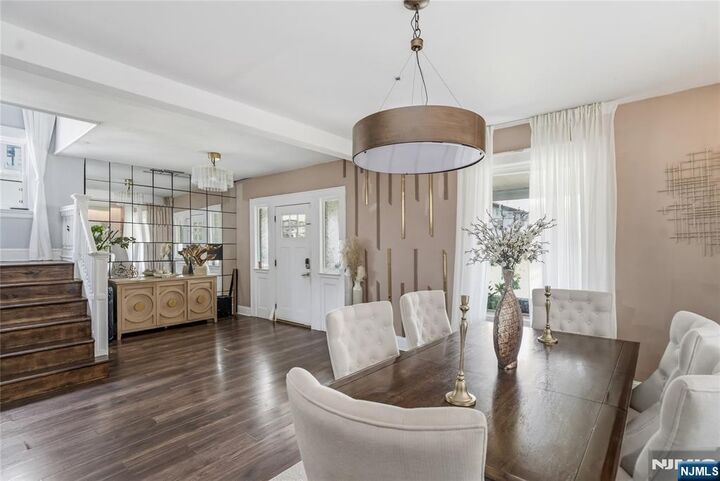 Property Photo: 283 Hamilton Place NJ 07601