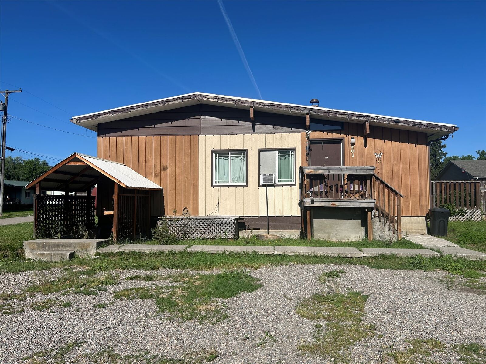 Property Photo: 401 Garber Street MT 59859