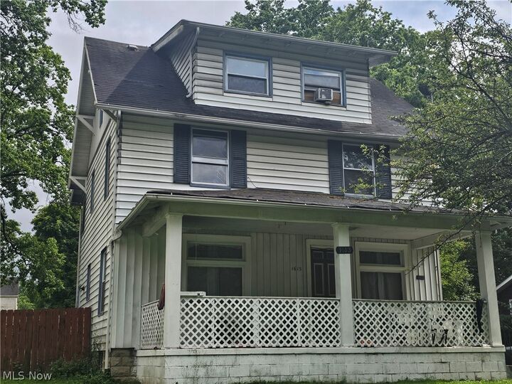 Property Photo:  1613 Canfield Road  OH 44511 