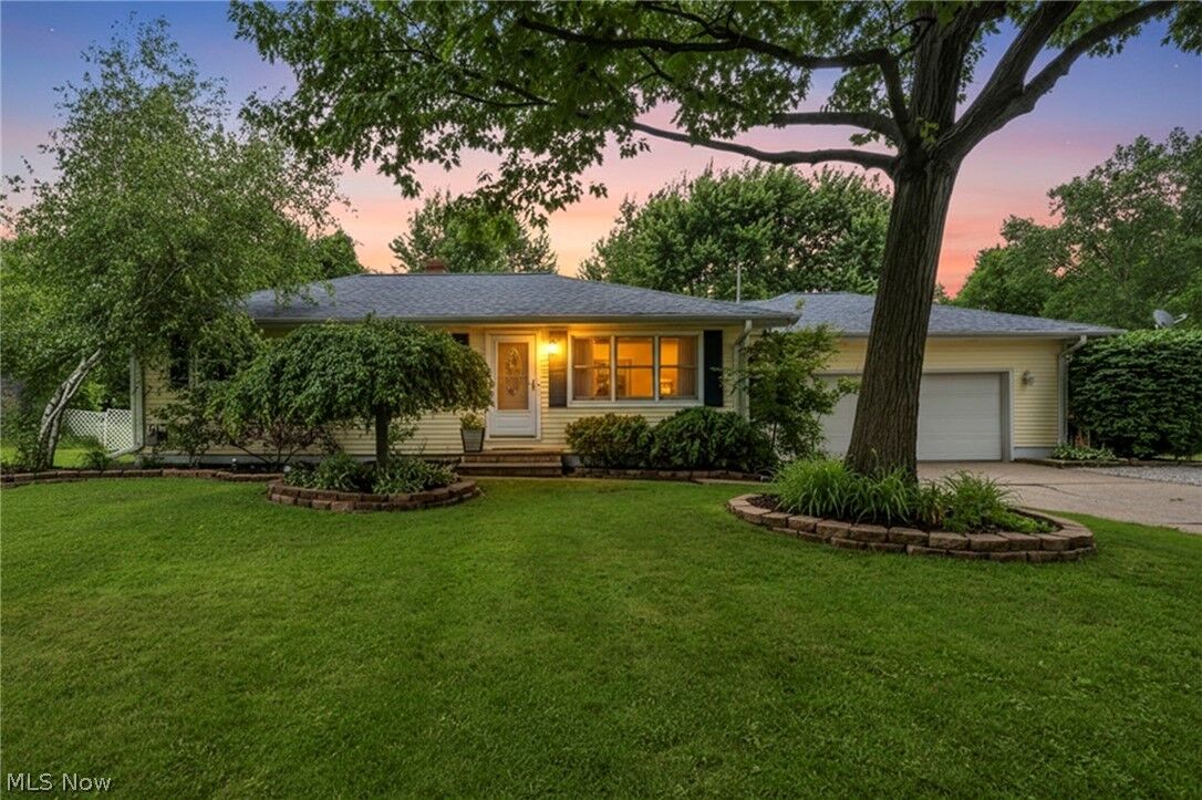 Property Photo: 1295 Cherry Lane OH 44212