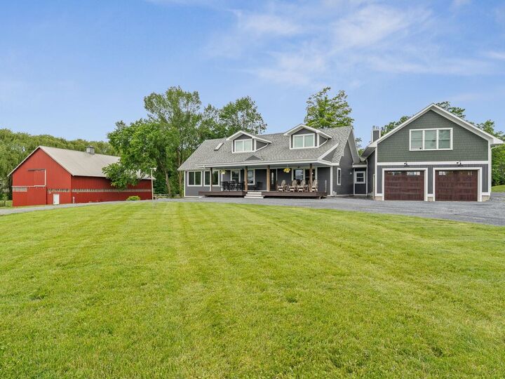 Property Photo:  1233 Satterly Road  VT 05456 