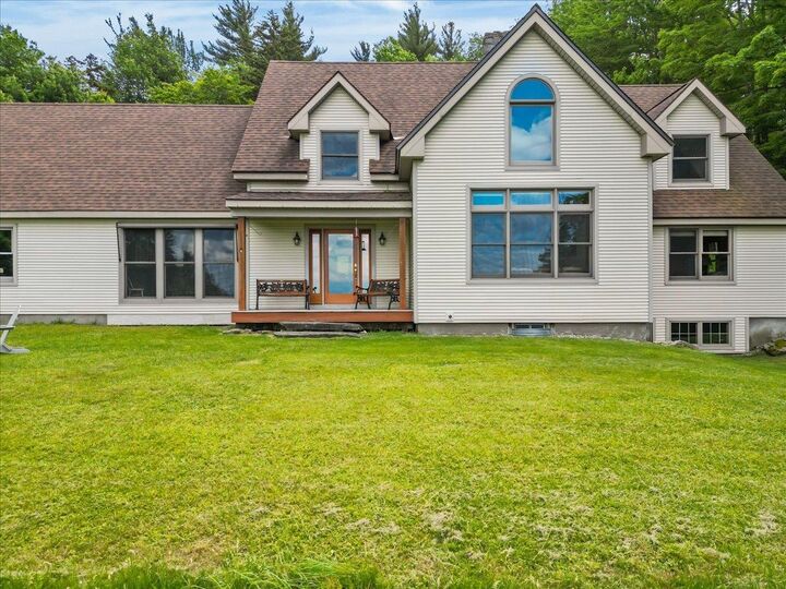 Property Photo: 428 Wright Road VT 05464