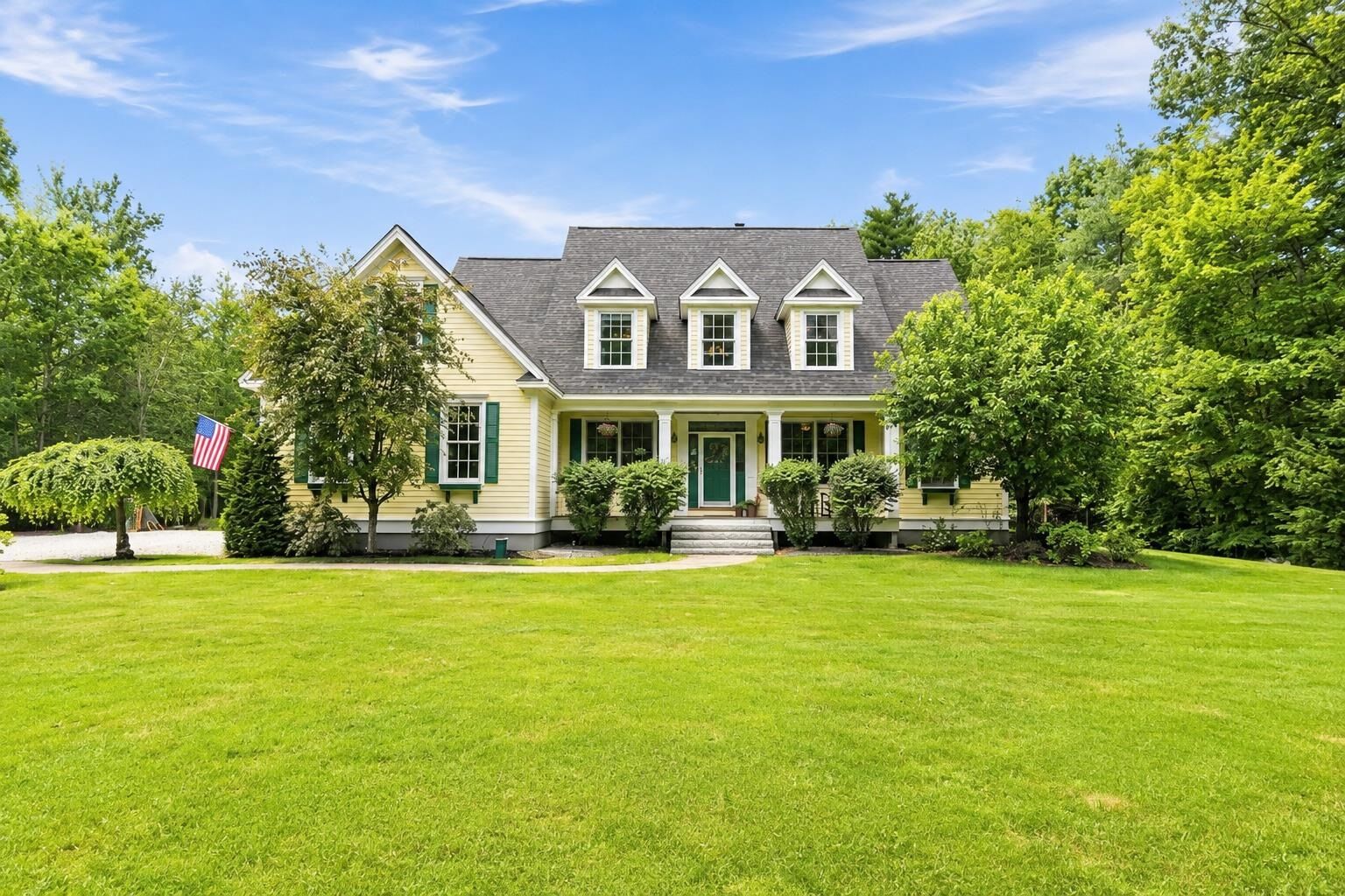 Property Photo:  62 Dupaw Gould Road  NH 03033 
