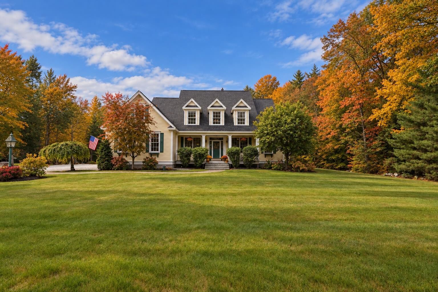 Property Photo: 62 Dupaw Gould Road NH 03033