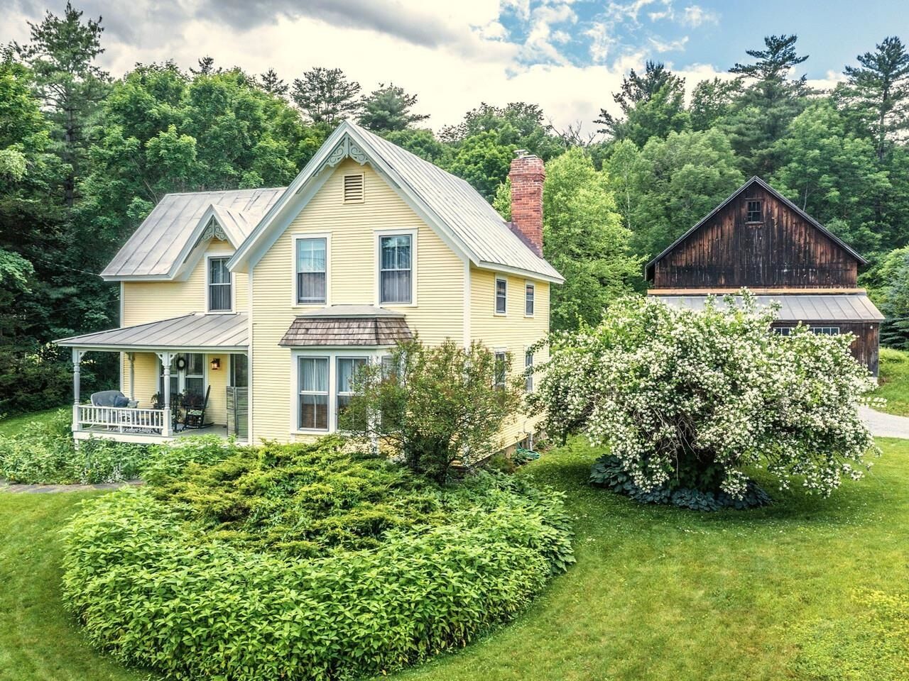 Property Photo: 3160 Mt. Philo Road VT 05445
