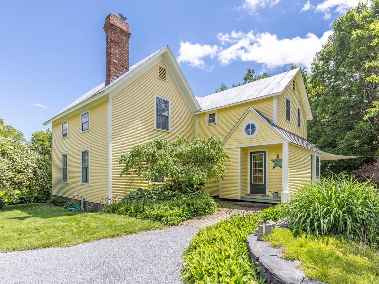 Property Photo:  3160 Mt. Philo Road  VT 05445 