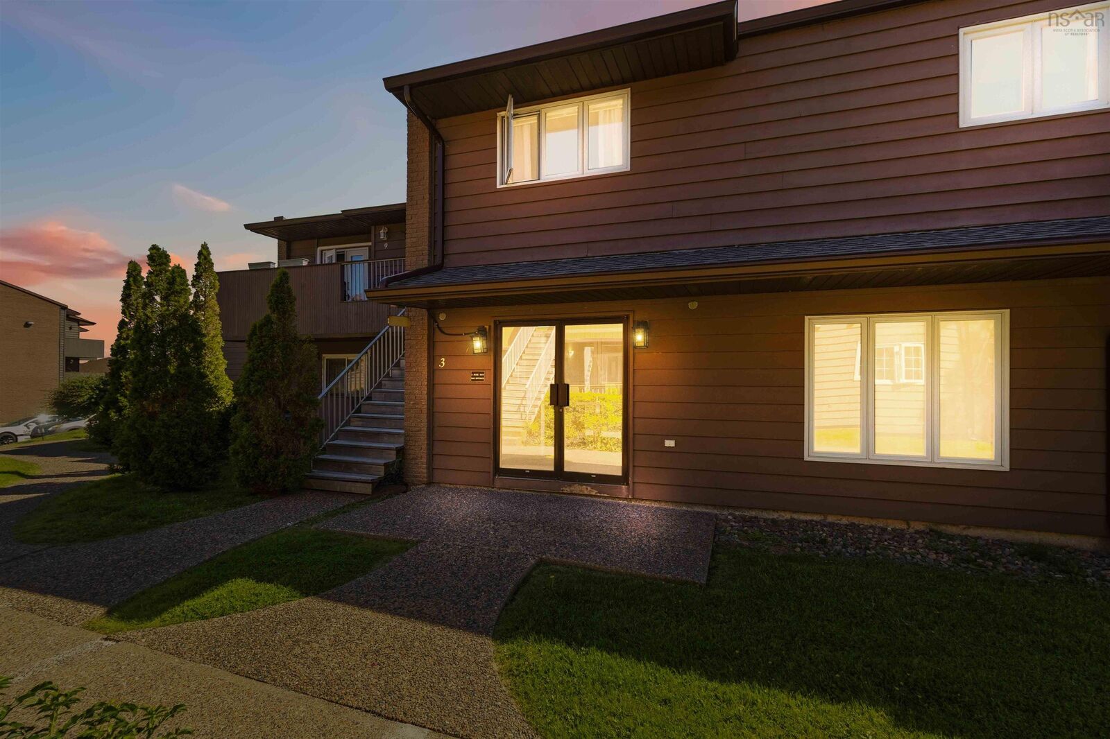 Property Photo:  Unit 14 3 Rose Way  NS B2Y 4L9 