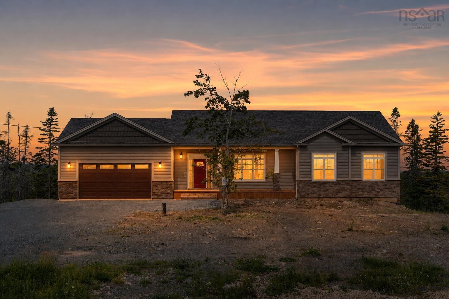 Property Photo: 1097 Fleetwood Drive NS B2T 0V6
