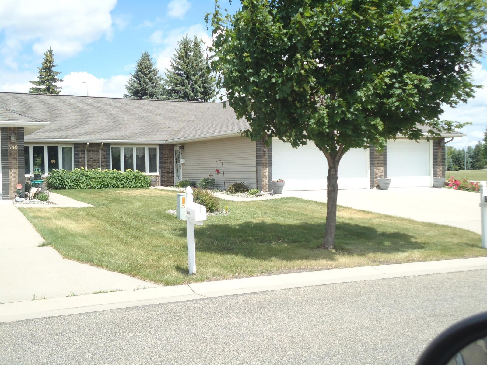 Property Photo:  544 N 13th Avenue N  MN 56560 