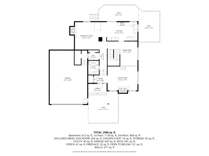 Property Photo: 2645 Norcrest Avenue N MN 55082