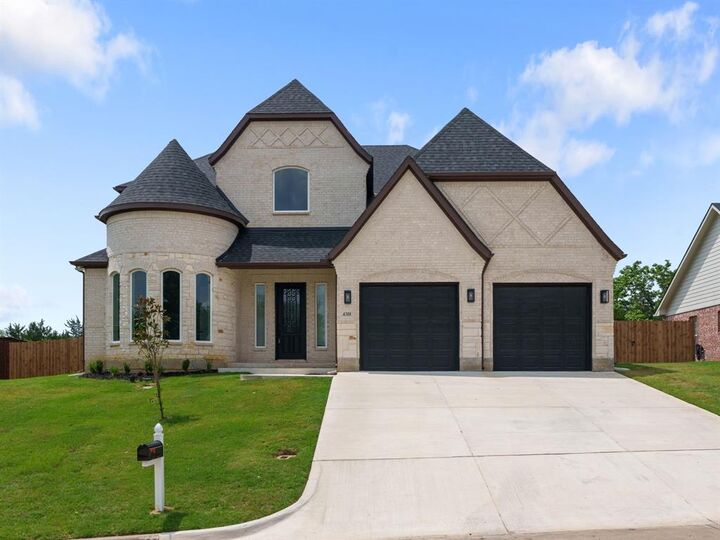 Property Photo:  4318 Peachtree Lane  TX 75020 