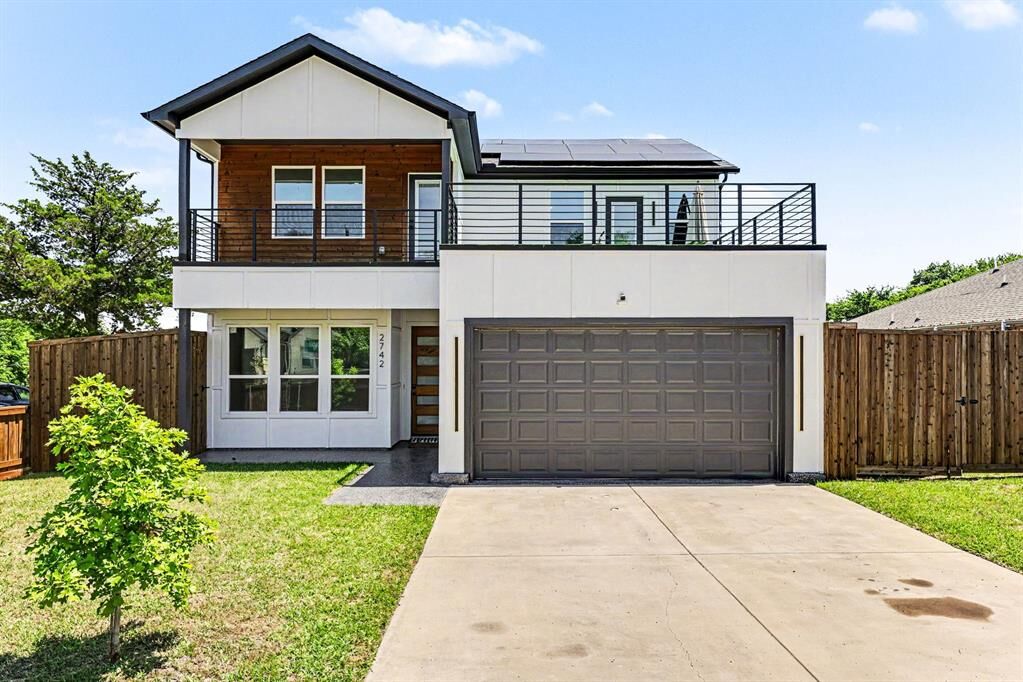 Property Photo: 2742 Marjorie Avenue TX 75216