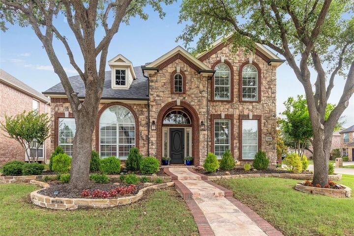 Property Photo:  2996 La Vista Lane  TX 75033 